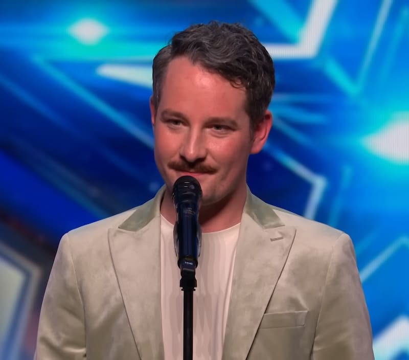 max fox britain's got talent