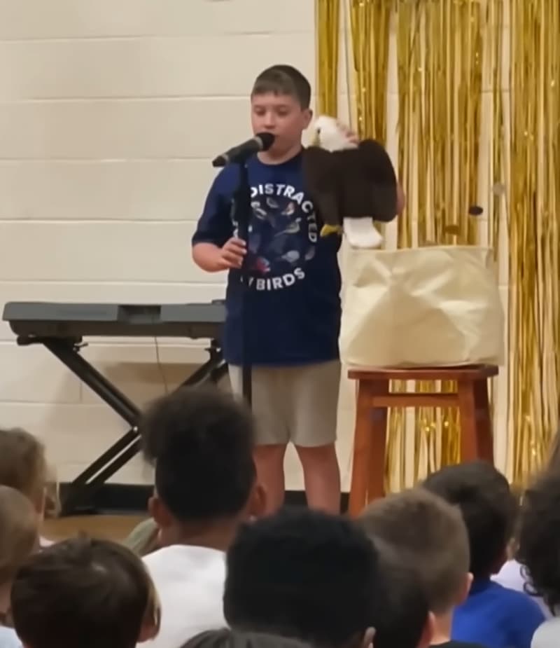 samuel henderson imitates birds