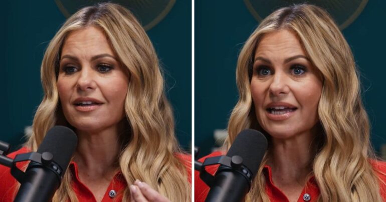 candace cameron bure about satans lies