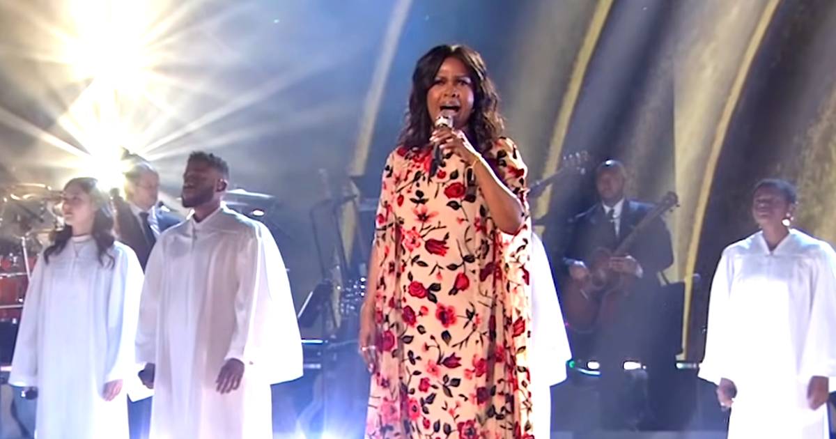 cece winans come jesus come american idol