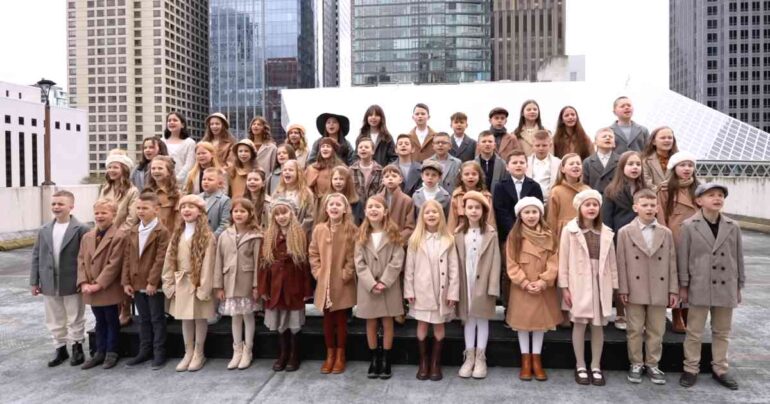 jesus is the lord sbc kids choir