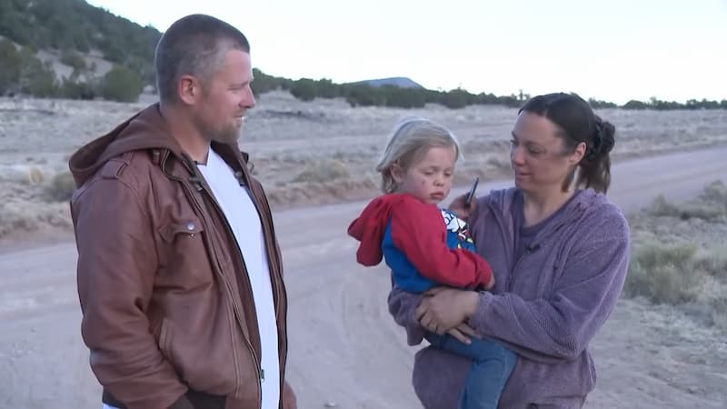 missing toddler found by dog arizona 2