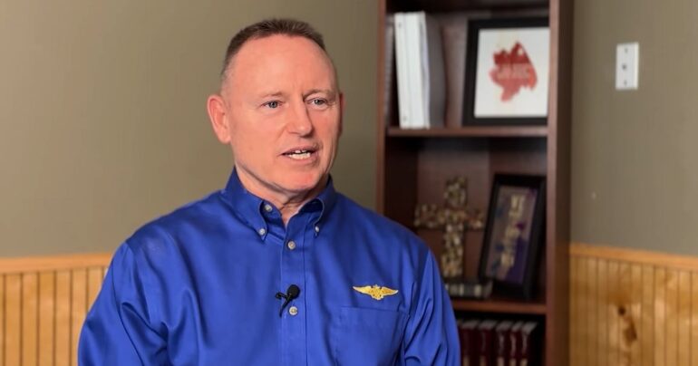 nasa astronaut barry wilmore faith