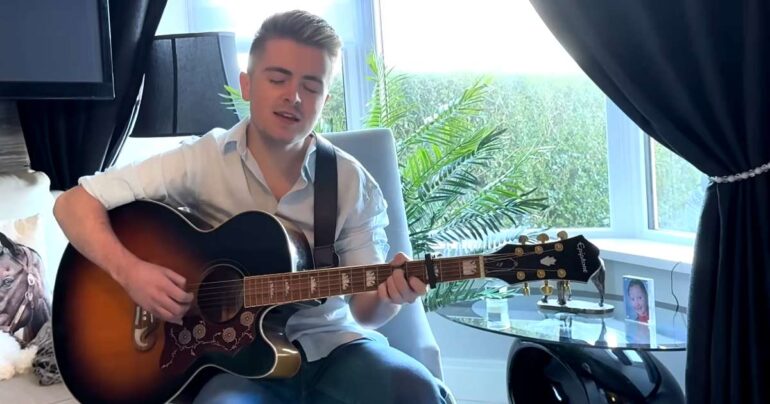 owen mac blessed assurance