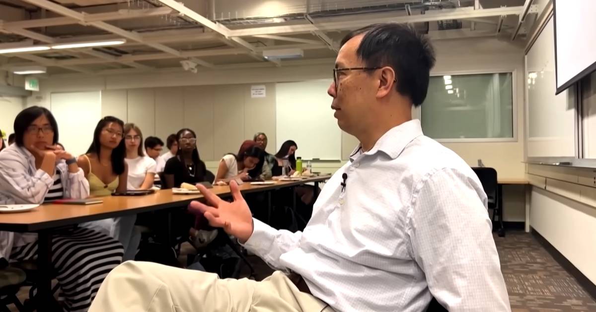stanford professor terminal cancer bryant lin