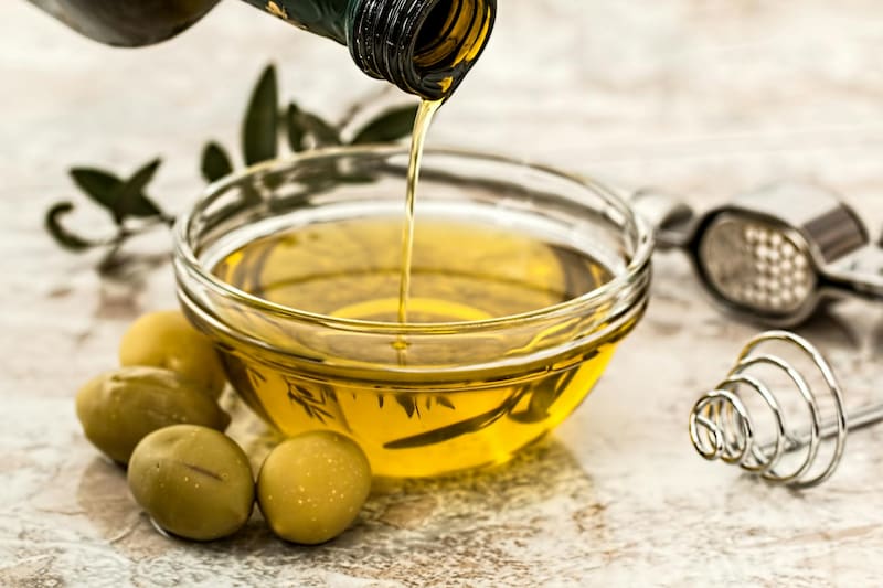 natural remedies from the bible olive oil