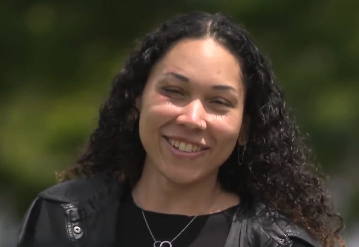 nurse suffers cardiac arrest during marathon angel
