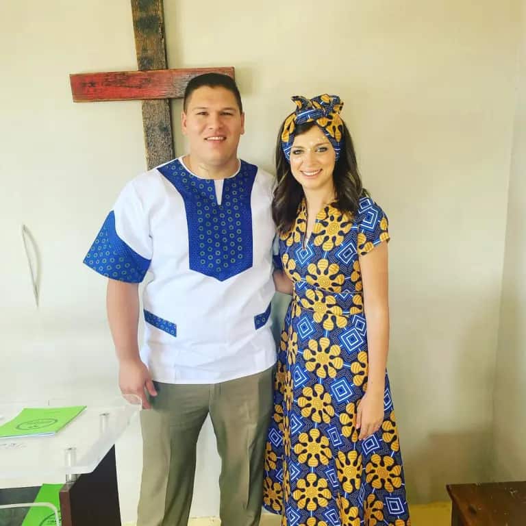 pastor joshua sullivan with wife