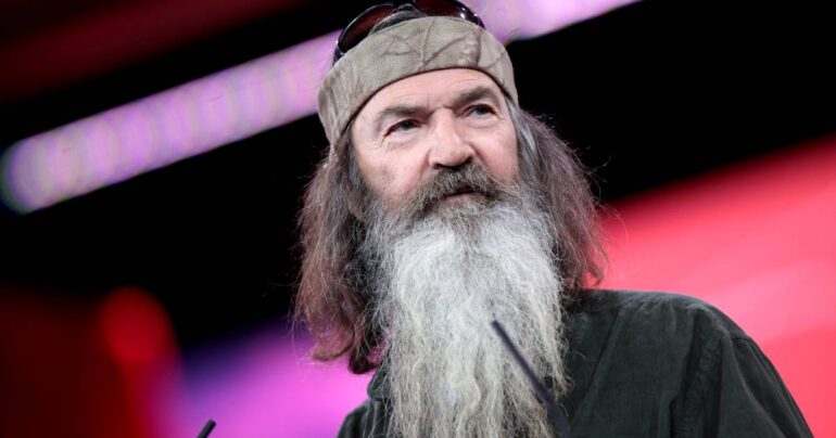 phil robertson testimony
