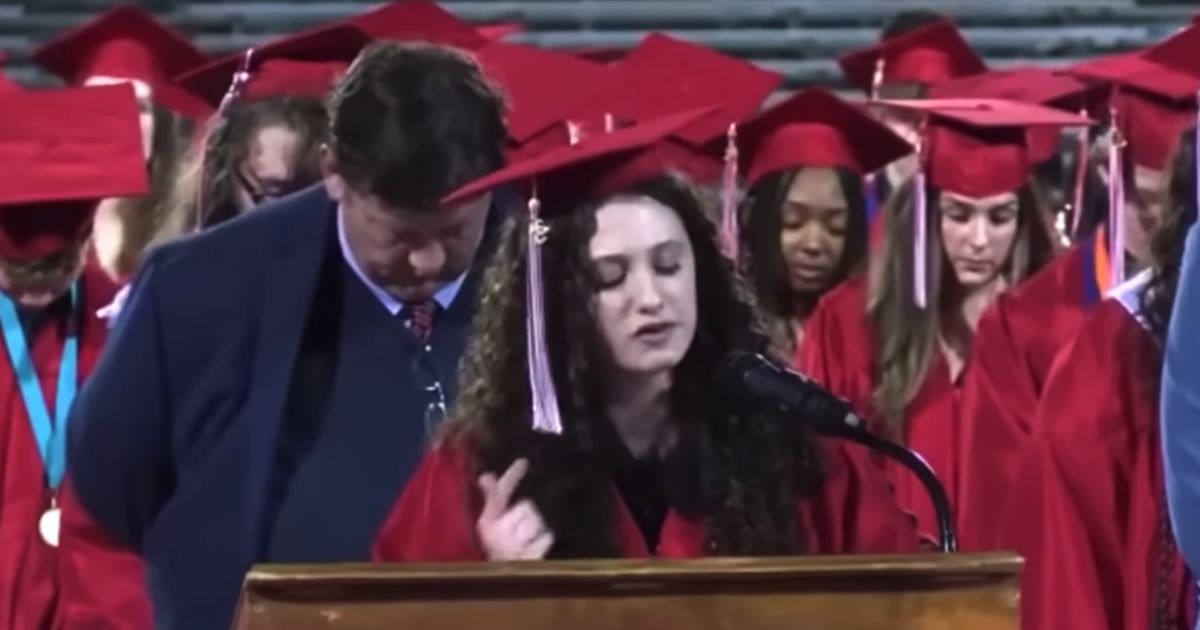 annaston stokes graduation prayer