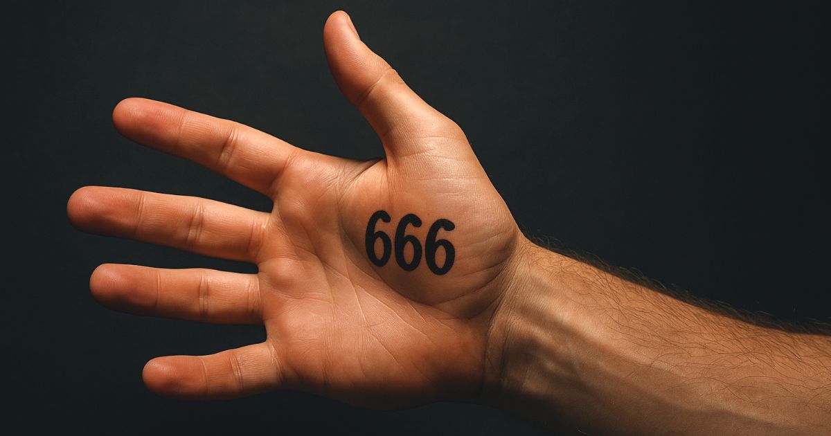 bible about the mark of the beast