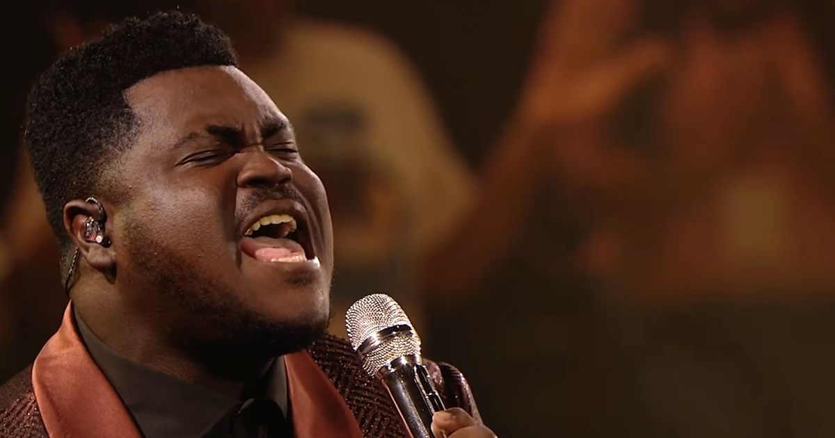 canaan james hill goodness of god