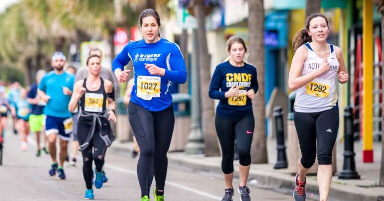 cardiac arrest during marathon angel barr