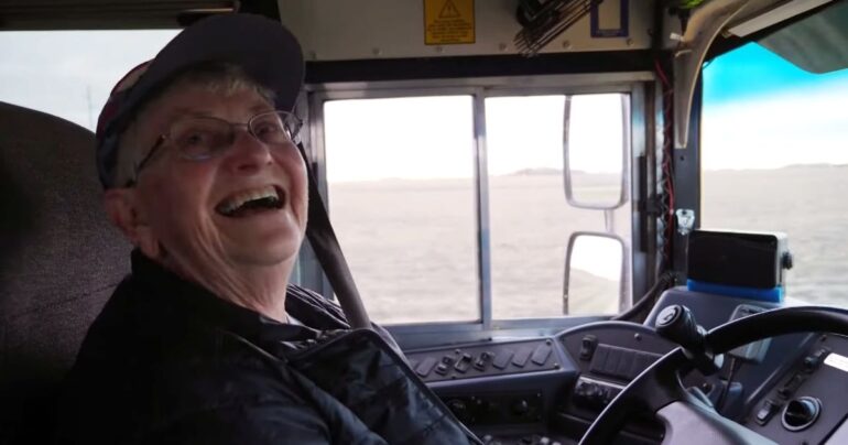 cheryl barickman bus driver