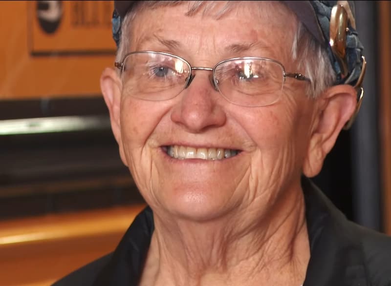 cheryl barickman school bus driver