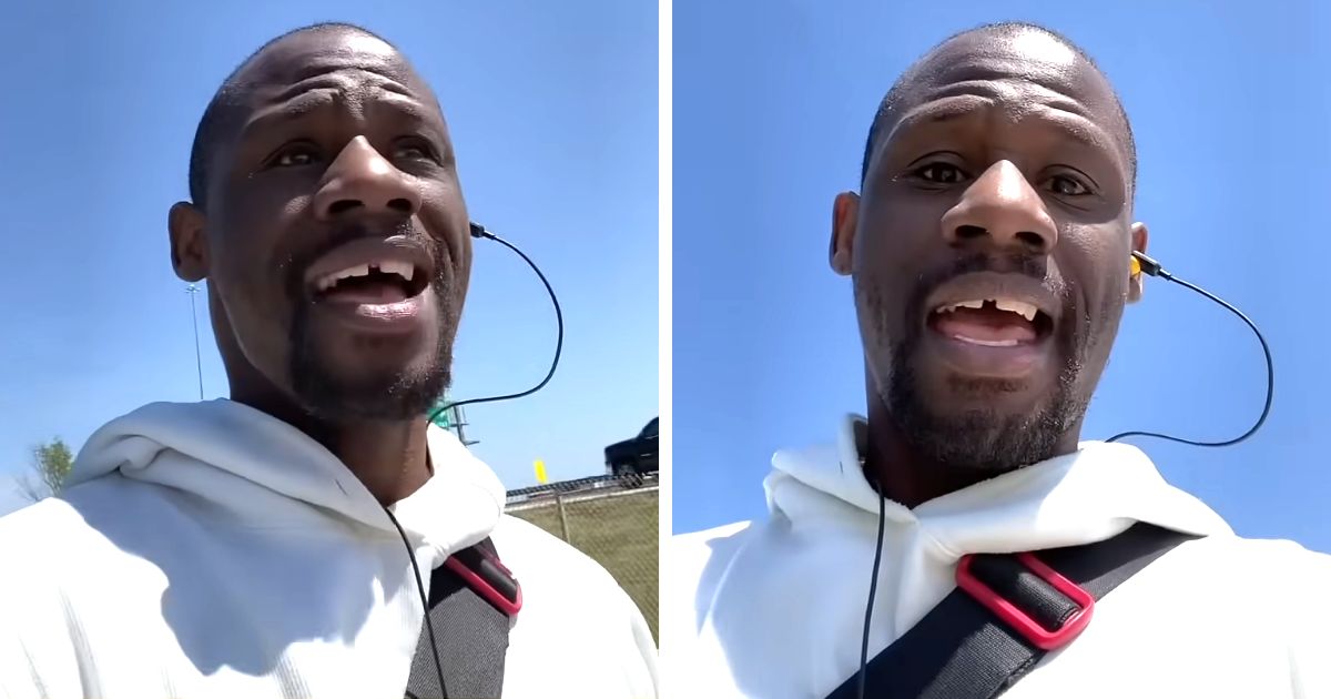 homeless man testimony