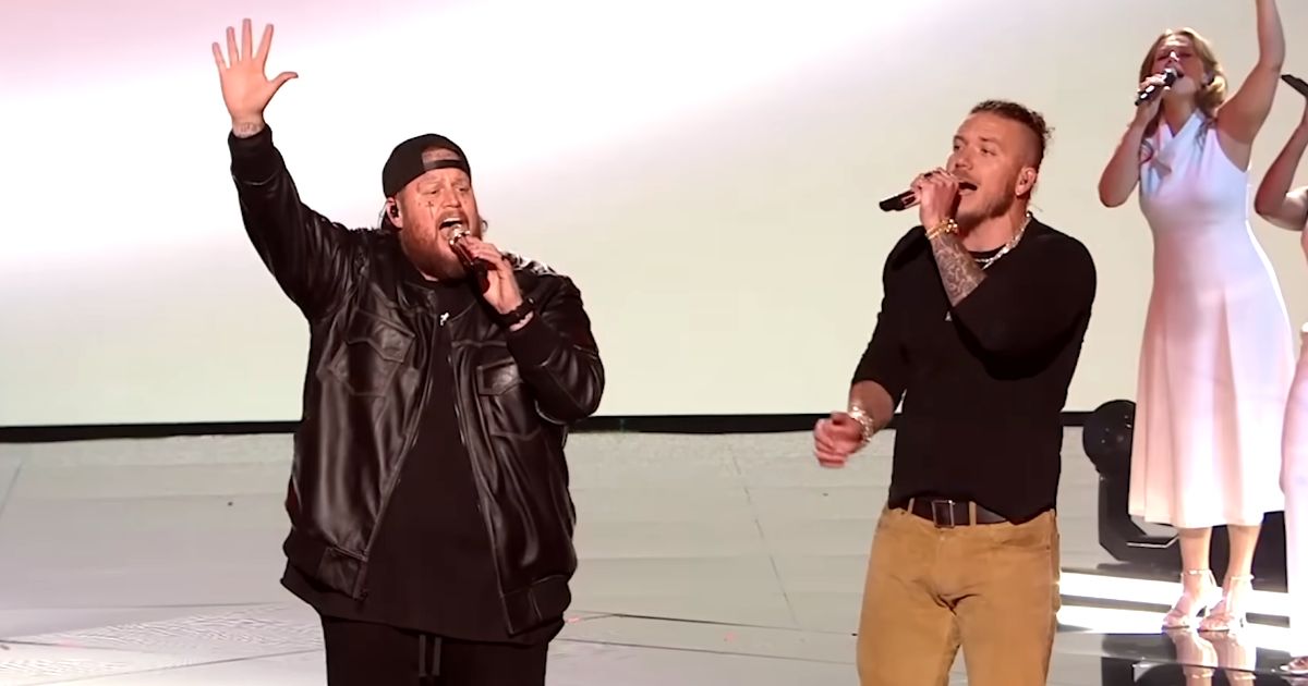 jelly roll hard fought hallelujah american idol