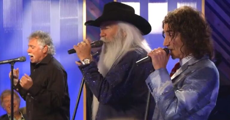 jesus is coming soon the oak ridge boys