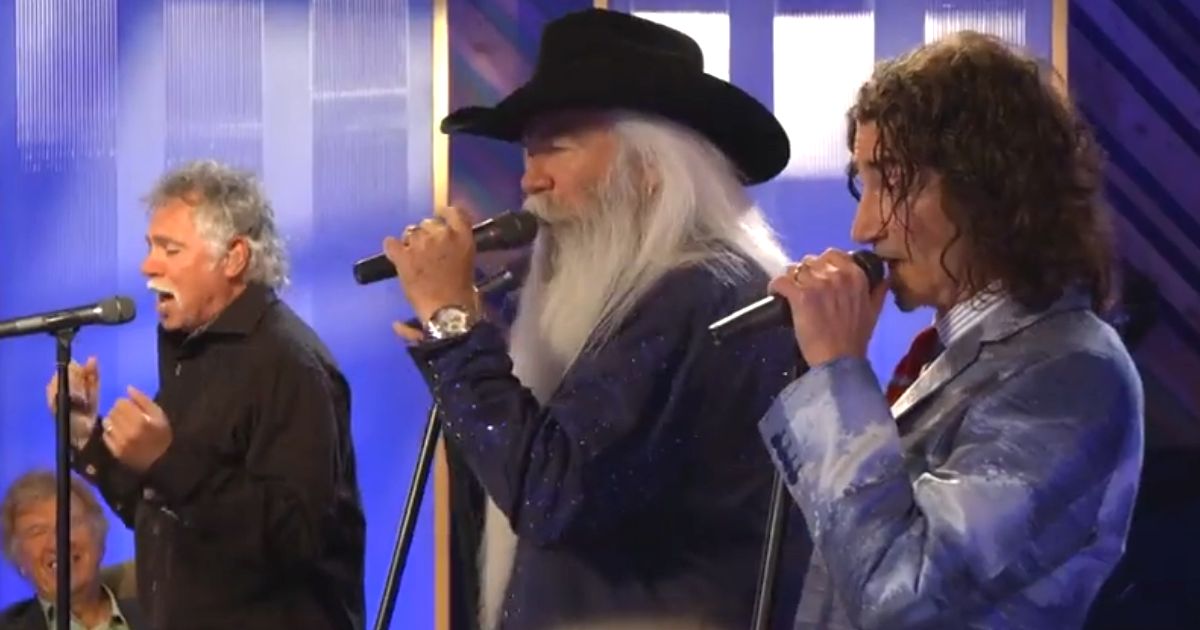 jesus is coming soon the oak ridge boys