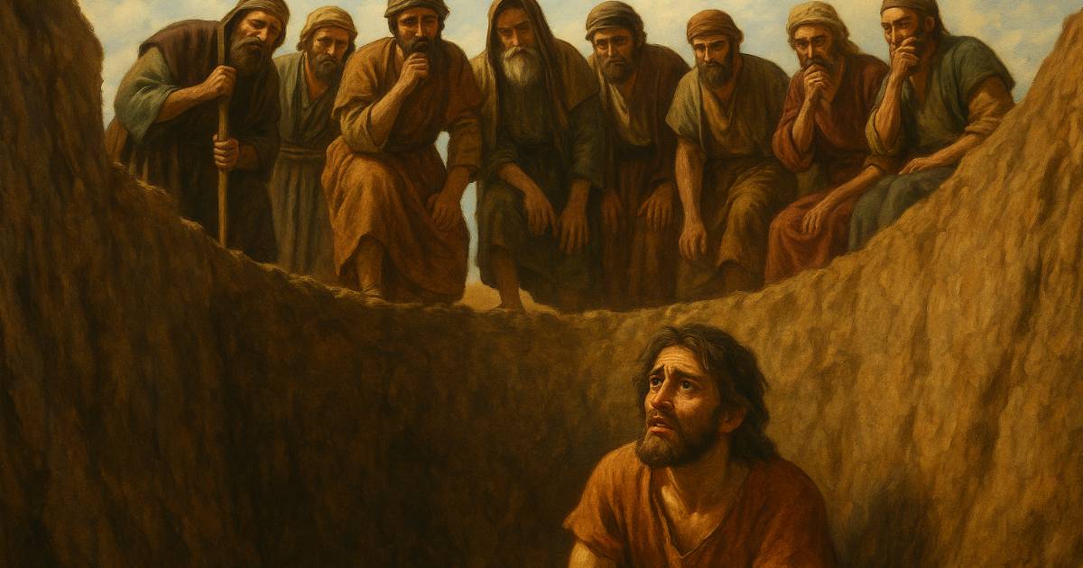 lessons from the life of joseph in the bible