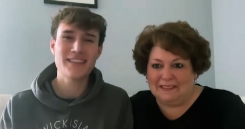 nurse adopts patients son update