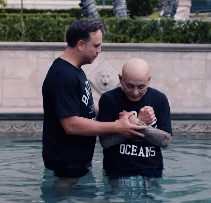 sammy the bull gravano baptized