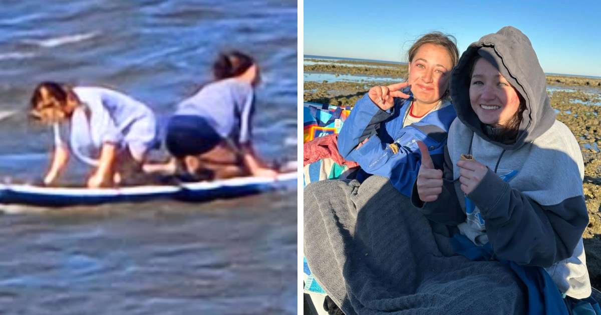 teens stranded at sea florida
