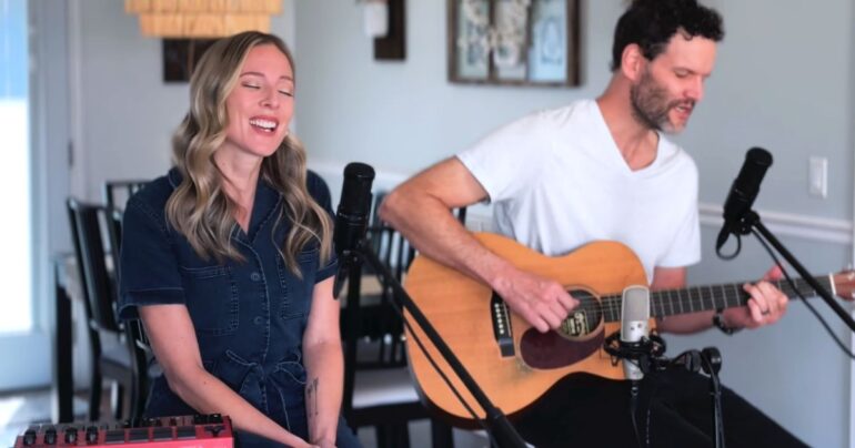 what a friend we have in jesus acoustic cover