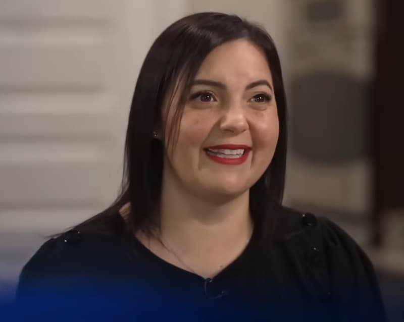 maria mendoza