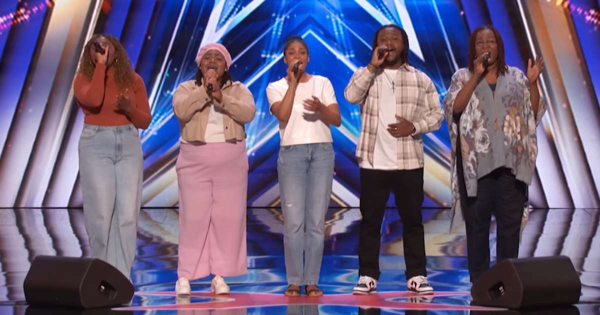 benn family band agt