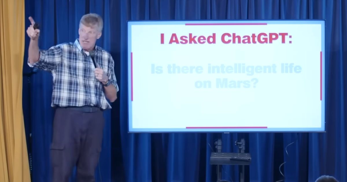 chatgpt funny responses comedian don mcmillan