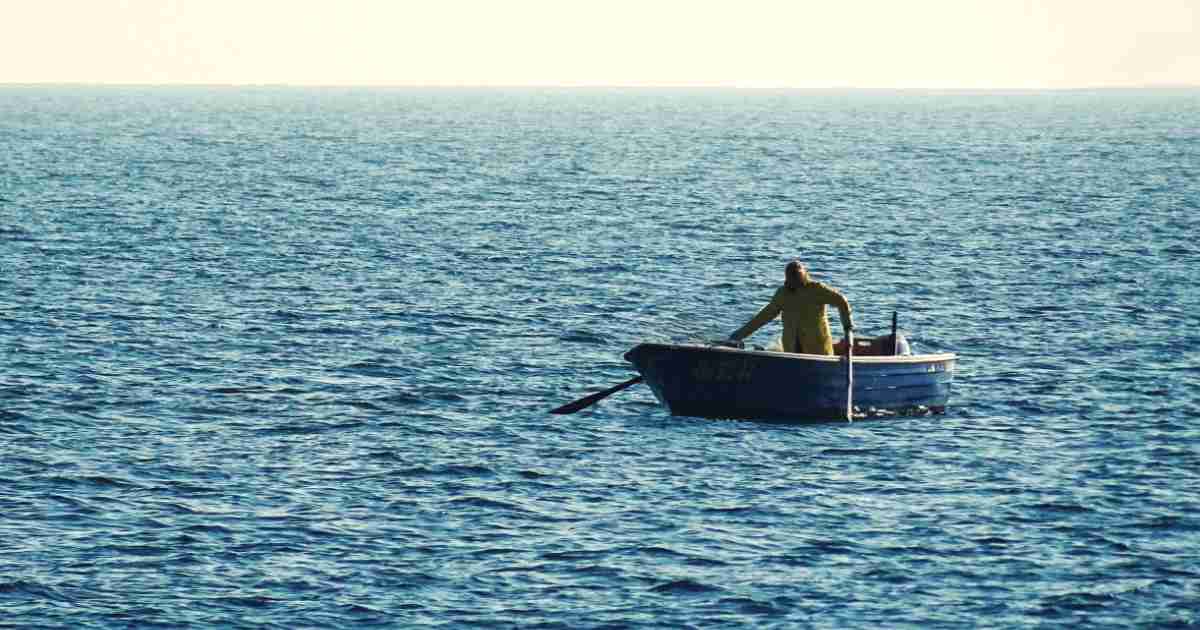 fisherman lost at sea 95 days maximo napa castro