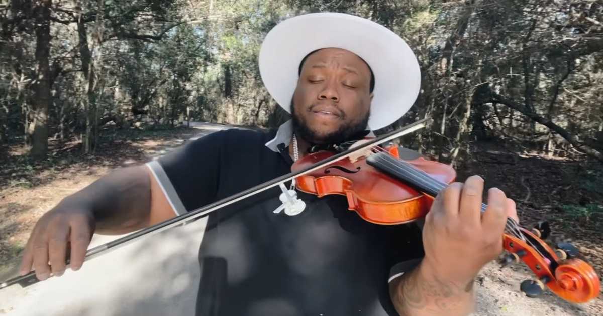 goodness of god violin cover dominique hammons