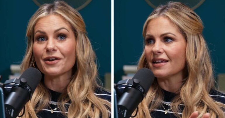 handling rejection candace cameron