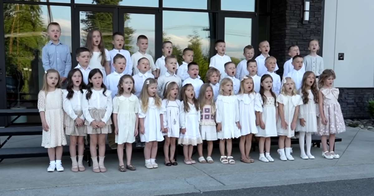 jesus king of kings sbc kids choir