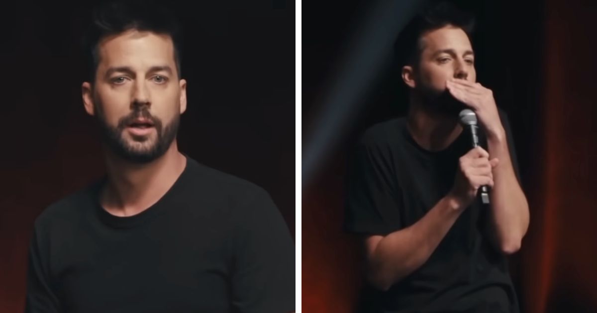 john crist comedy spirit airlines