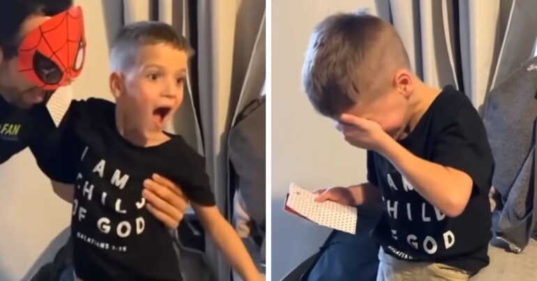 little boy birthday party