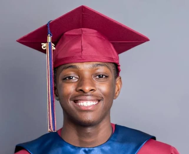 mykale baker graduation