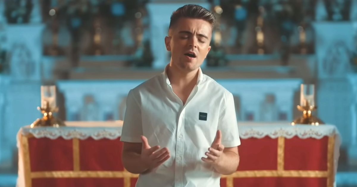 owen mac come jesus come
