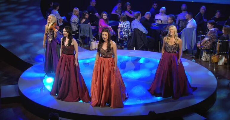 celtic woman you raise me up