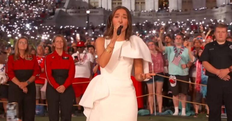 lauren daigle rescue capitol