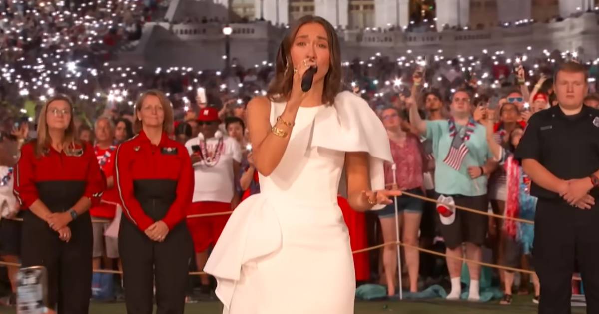 lauren daigle rescue capitol