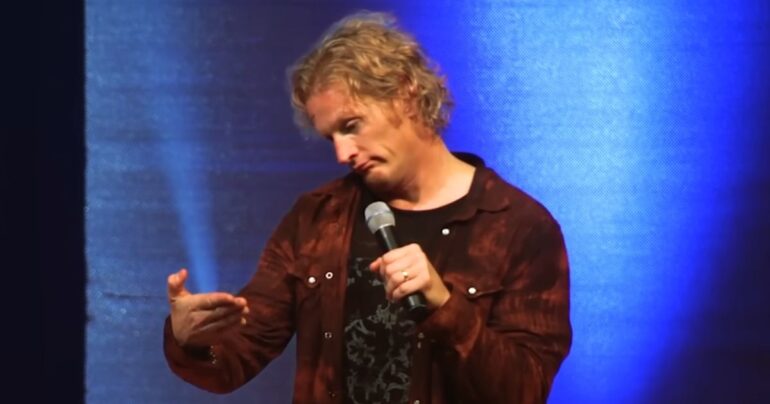 tim hawkins wrong psalm